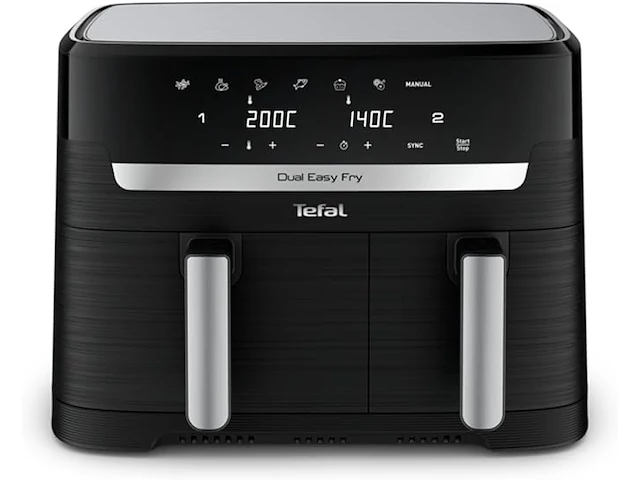 Tefal xxl airfryer - afbeelding 1 van  6