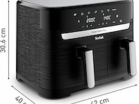Tefal xxl airfryer - afbeelding 2 van  6