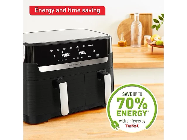 Tefal xxl airfryer - afbeelding 3 van  6