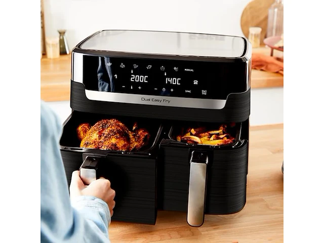 Tefal xxl airfryer - afbeelding 4 van  6