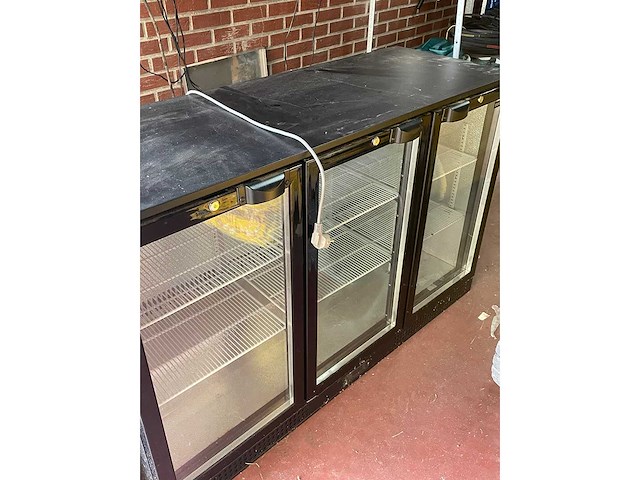 Tefcold - barkoeling - afbeelding 1 van  2