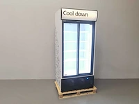 Tefcold - fsc890s-p - gekoelde toonbank display - afbeelding 1 van  2