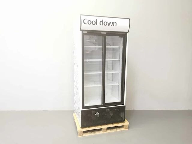 Tefcold - fsc890s-p - gekoelde toonbank display - afbeelding 2 van  2