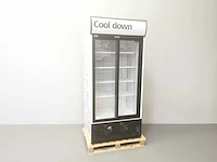 Tefcold - fsc890s-p - gekoelde toonbank display - afbeelding 2 van  2