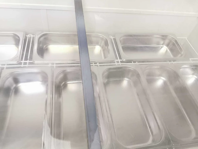 Tefcold - slant510 - ijsvitrine vriezer - afbeelding 2 van  3