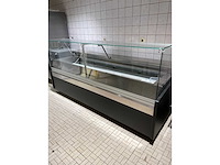 Tefcold - spid250 - koelvitrine - afbeelding 1 van  5