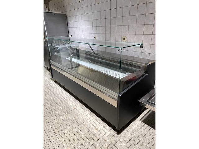 Tefcold - spid250 - koelvitrine - afbeelding 2 van  5