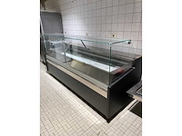 Tefcold - spid250 - koelvitrine - afbeelding 2 van  5