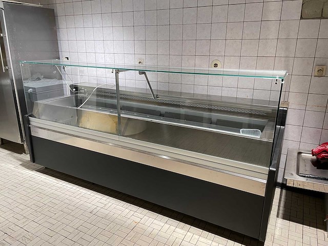 Tefcold - spid250 - koelvitrine - afbeelding 3 van  5