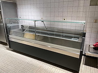 Tefcold - spid250 - koelvitrine - afbeelding 3 van  5