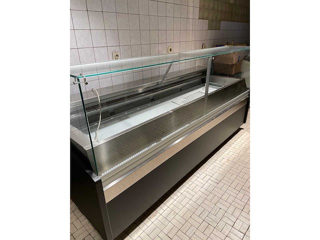 Tefcold - spid250 - koelvitrine - afbeelding 4 van  5