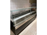 Tefcold - spid250 - koelvitrine - afbeelding 4 van  5