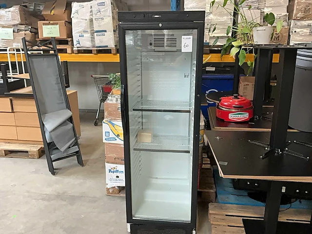 Tefcold cev425 koelvitrine - afbeelding 1 van  4