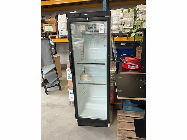 Tefcold cev425 koelvitrine - afbeelding 2 van  4