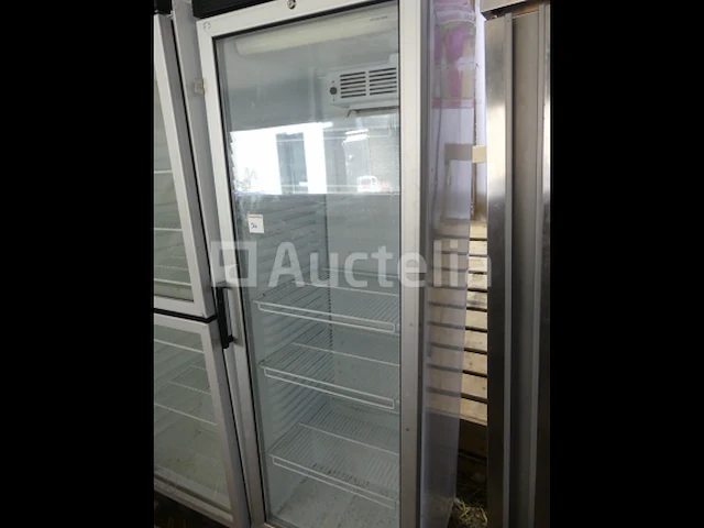 Tefcold ff1380 professionele koelkast met glazen deur - afbeelding 2 van  3