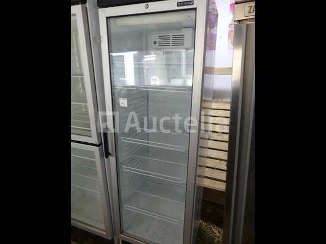 Tefcold ff1380 professionele koelkast met glazen deur - afbeelding 3 van  3