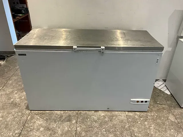 Tefcold fr505s diepvrieskoffer - afbeelding 1 van  5