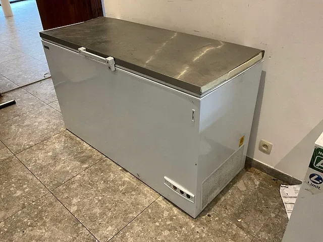 Tefcold fr505s diepvrieskoffer - afbeelding 3 van  5