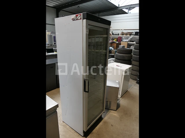 Tefcold fs 1380 verticale koelvitrine - afbeelding 3 van  11