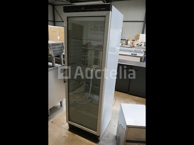 Tefcold fs 1380 verticale koelvitrine - afbeelding 1 van  11