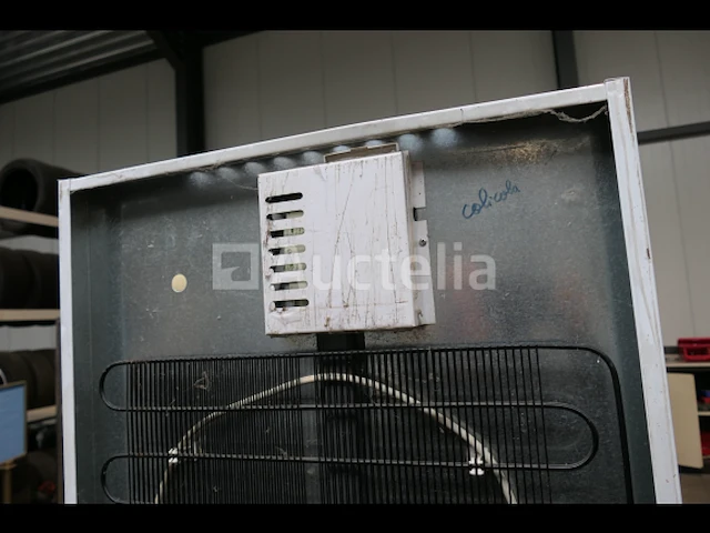 Tefcold fs 1380 verticale koelvitrine - afbeelding 6 van  11