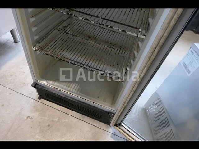Tefcold fs 1380 verticale koelvitrine - afbeelding 7 van  11