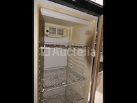 Tefcold fs 1380 verticale koelvitrine - afbeelding 8 van  11