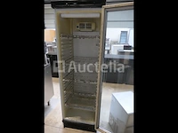 Tefcold fs 1380 verticale koelvitrine - afbeelding 9 van  11