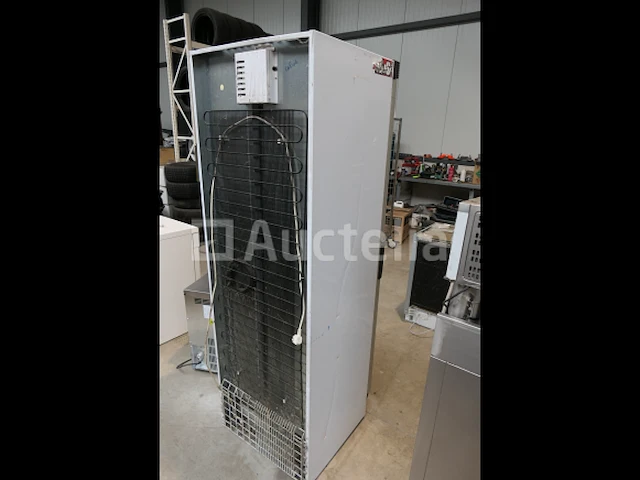Tefcold fs 1380 verticale koelvitrine - afbeelding 10 van  11