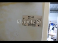 Tefcold fs 1380 verticale koelvitrine - afbeelding 11 van  11