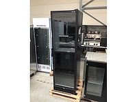 Tefcold glas koelkast 1 deur - afbeelding 1 van  7