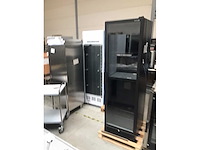 Tefcold glas koelkast 1 deur - afbeelding 2 van  7