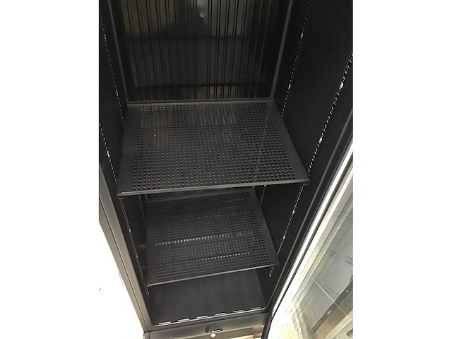 Tefcold glas koelkast 1 deur - afbeelding 6 van  7