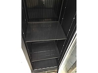 Tefcold glas koelkast 1 deur - afbeelding 6 van  7
