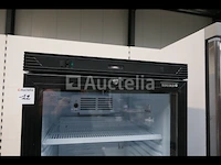 Tefcold glazen koelvitrine cev 425 - afbeelding 1 van  8