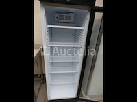Tefcold glazen koelvitrine cev 425 - afbeelding 2 van  8