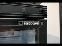 Tefcold glazen koelvitrine cev 425 - afbeelding 4 van  8