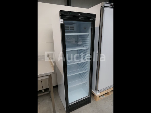 Tefcold glazen koelvitrine cev 425 - afbeelding 5 van  8