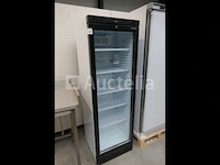 Tefcold glazen koelvitrine cev 425 - afbeelding 5 van  8