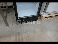 Tefcold glazen koelvitrine cev 425 - afbeelding 7 van  8
