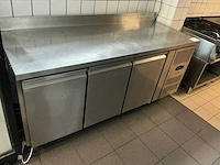 Tefcold koelwerkbank