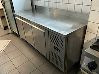 Tefcold koelwerkbank - afbeelding 2 van  7