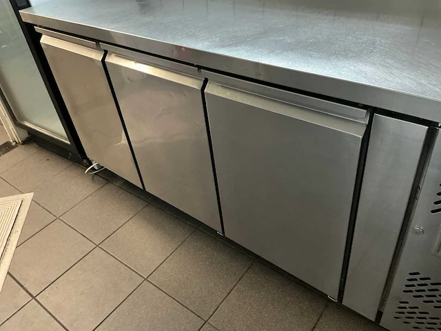 Tefcold koelwerkbank - afbeelding 4 van  7