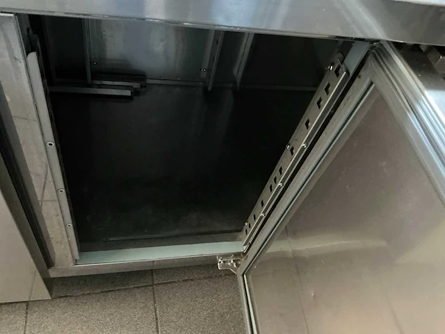 Tefcold koelwerkbank - afbeelding 6 van  7