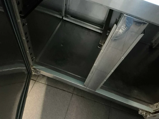 Tefcold koelwerkbank - afbeelding 7 van  7