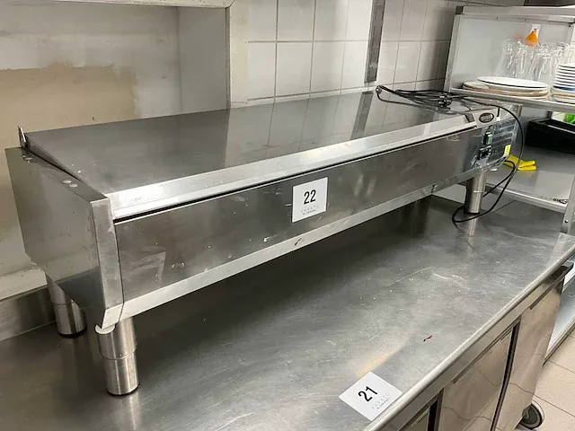 Tefcold saladette - afbeelding 1 van  3
