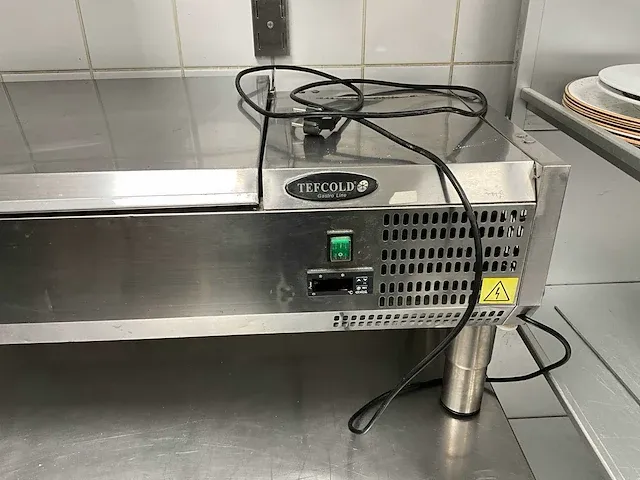 Tefcold saladette - afbeelding 2 van  3