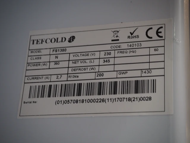 Tefcold - afbeelding 6 van  6