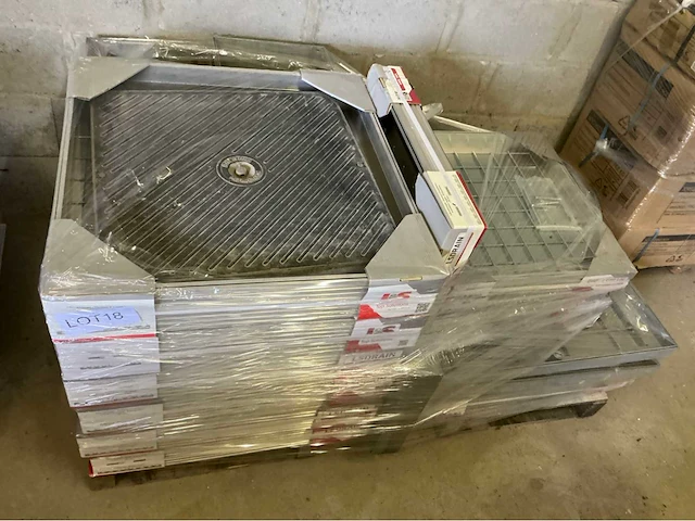 Tegel-klinkerdeksels - afbeelding 1 van  2