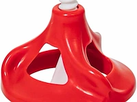 Tegel leveling systeem 2mm (rood) - afbeelding 2 van  3